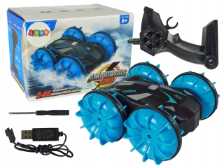 Diaľkovo ovládané obojživelník Vehicle 2,4 Ghz RC PILOT
