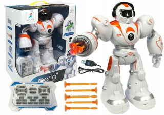 Diaľkové ovládanie z robot R / C požiarnych guliek