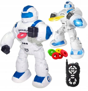 Diaľkové ovládané Robot Snímanie diskov Gesetus