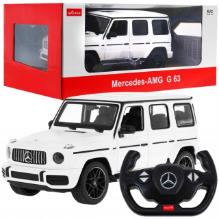 Auto na diaľkové ovládanie Rastar Mercedes G63
