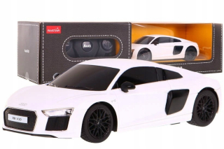 Diaľkovo ovládané RAstar auto na diaľkové ovládanie Audi R8