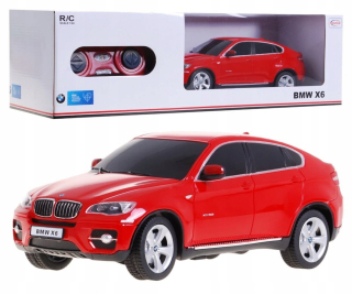 Diaľkovo ovládané RAstar auto na diaľkové ovládanie BMW X6
