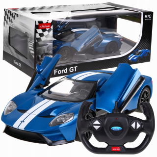 Diaľkovo ovládané auto RAstar Pilot Ford GT
