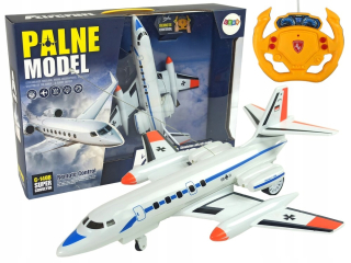 pilot diaľkovo ovládané osobné dopravné lietadlá