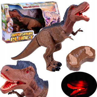 Diaľkovo ovládané Dinosaur T-REX diaľkové ovládanie