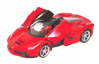 Diaľkové ovládanie auta laferrari