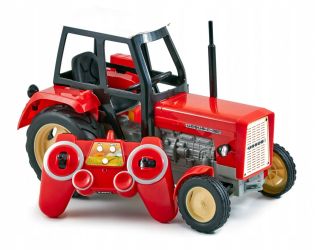 Traktor Ursus C-360 na diaľkové ovládanie