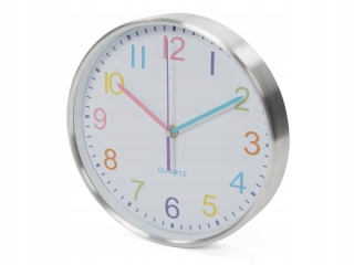 Hodiny do detskej izby - Nástenné hodiny pre detskú izbu DCF 25 cm