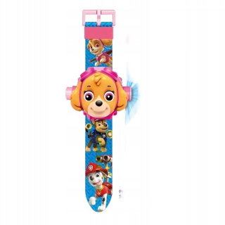 Paw Patrol - Patrol Paw Patrol Patrol Watch Projector projektor