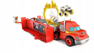 Set 2v1 Blaze Stunt truck