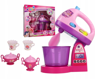 Spotrebiče Mixer set koláčov Misa deti