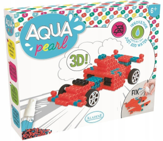 Aqua Pearl Set Racing