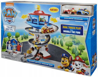 Paw Patrol - Adventure Bay Way 6058281 Database Patrol