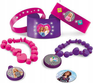 Barbie 1000 prvky šperky set