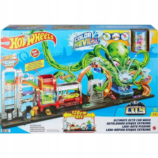 Sada City Color Reveal Megamyjnia útok októbra