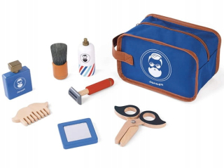 SHAVING set kozmetika 8EL Barbera. Janod