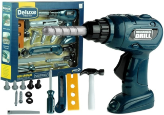 Skrutkovač pre DIY kladivo 15 elom