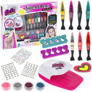 Kit Maint Maint Manicure XXT Sušička