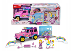 Sada auto džokeja prívesu Unicorn Access.