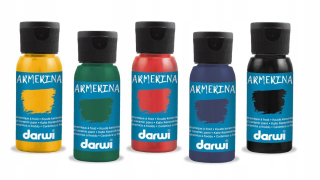 Sada farieb na keramiku 5 kusov po 50 ml