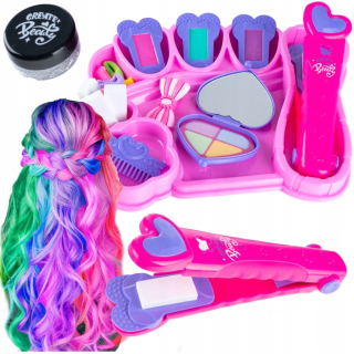 Set Kaderníctvo Farbenie vlasov + príslušenstvo
