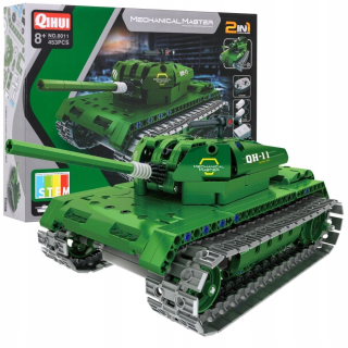 PAD Kit Tank riadené motory Konštruktor
