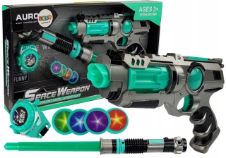 Priestor Kit Gun Sword of Light diskov