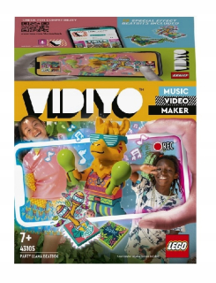 Stavebnica - Lego Vidiyo Party Llama Beatbox 43105