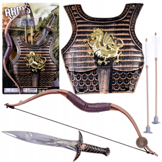Sada ARCH SWORD ARMOR PRE ARCZNIK ZA936
