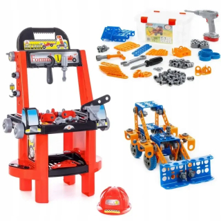 DIY set "Super Mechanic"