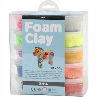 Sada peny ílu 10x35g peny COL. BASIC