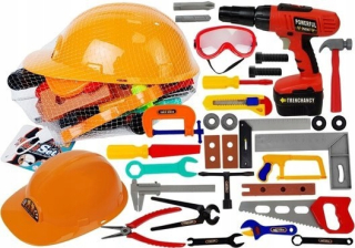 Small Tool Kit 37 položiek techie