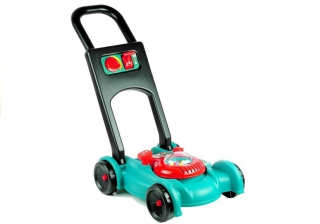 Gardener nastaviť kosačka helma kanister Pusher