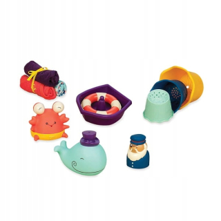 Baby Baby Darčekový set - B.toys