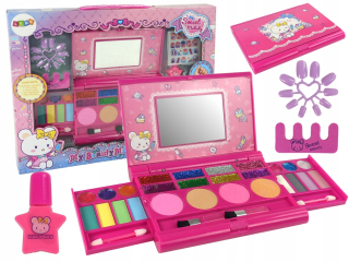 Set Glitter Paint Shop pádlo do paznokci