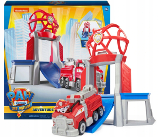 Paw Patrol - Pes Patrol Tower Set Marshall 6061043