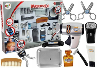 Sada detského kaderníctvo Barber 7313
