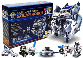 Vzdelávací robot 7W1