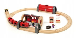 Metro Starter Kit - Brio World - BRIO