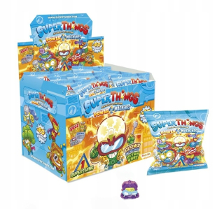 Super zings - Sada Super Zings Veci Séria 7 50 kusov