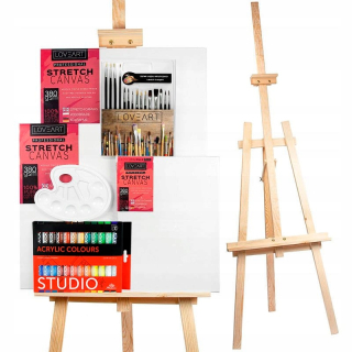 SET - SATEL LAKTION PODZAZA BROGE PALETTE