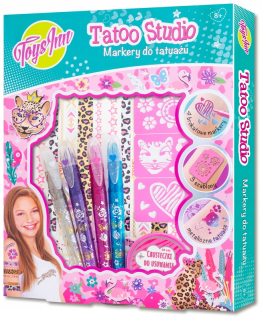 Kit Tatoo Studio Panther, Stnux