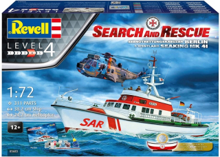 Set GIFT 1/72 SAR Berlin + Westl