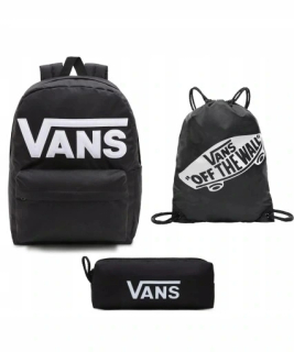 Vans 3in1-plecak Ry28 Sack F56M Puzdro