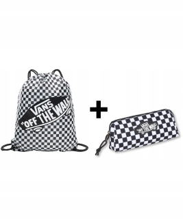 Vans-week lavičky 56m+puzdro na ceruzku OTW HU0