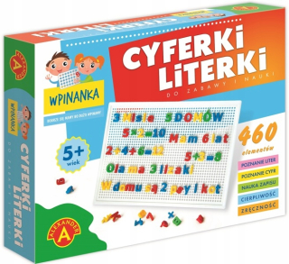 Sada nových čísel a odchov 460 EL ALEXANDER