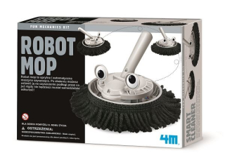 Set DIY Robot Mop 3380 RUSSELL 4M