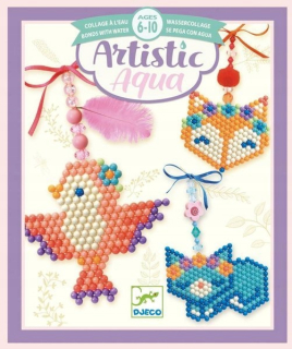 Aqua umelecký set zvierat Djeca