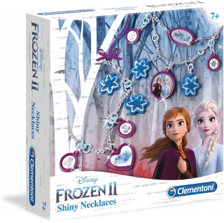 Frozen Elsa - Umelecký set Náhrdelníky Frozen 18565