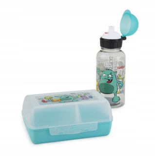 Kit Bidon a LunchBox TEFAL DRINK2GO K3169214